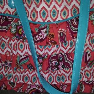 Vera Bradley Ruffle Purse